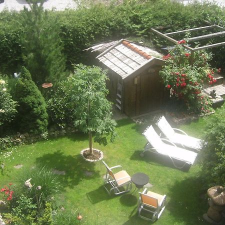 اوتز Pension Garni Gerhard المظهر الخارجي الصورة