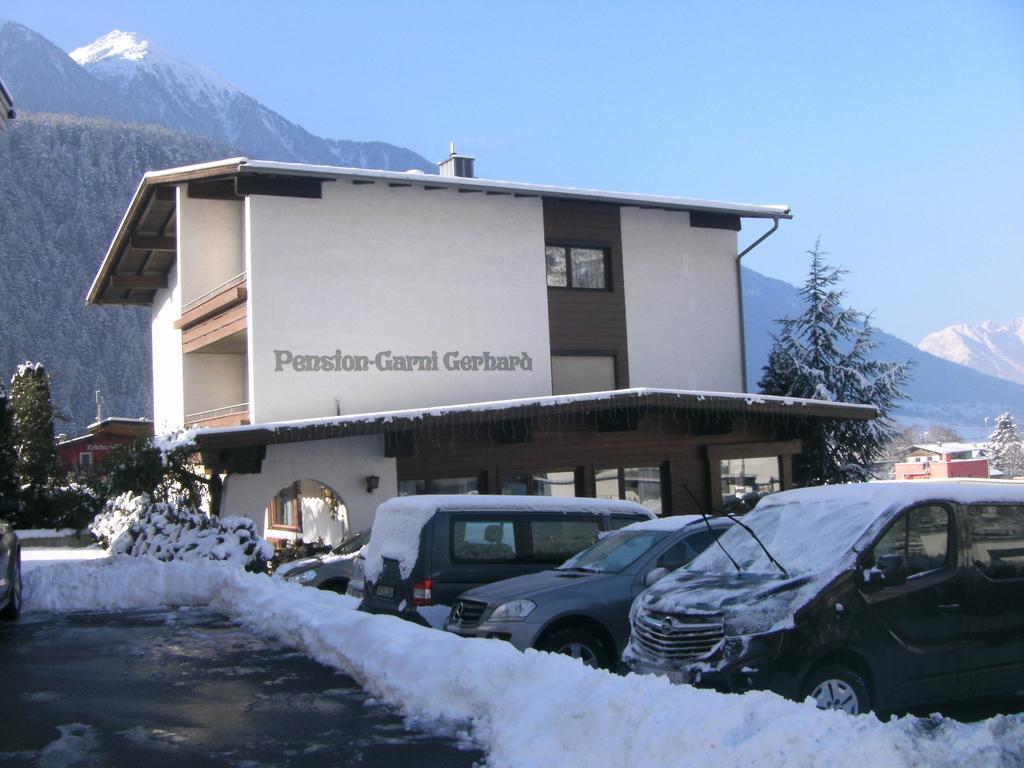 اوتز Pension Garni Gerhard المظهر الخارجي الصورة